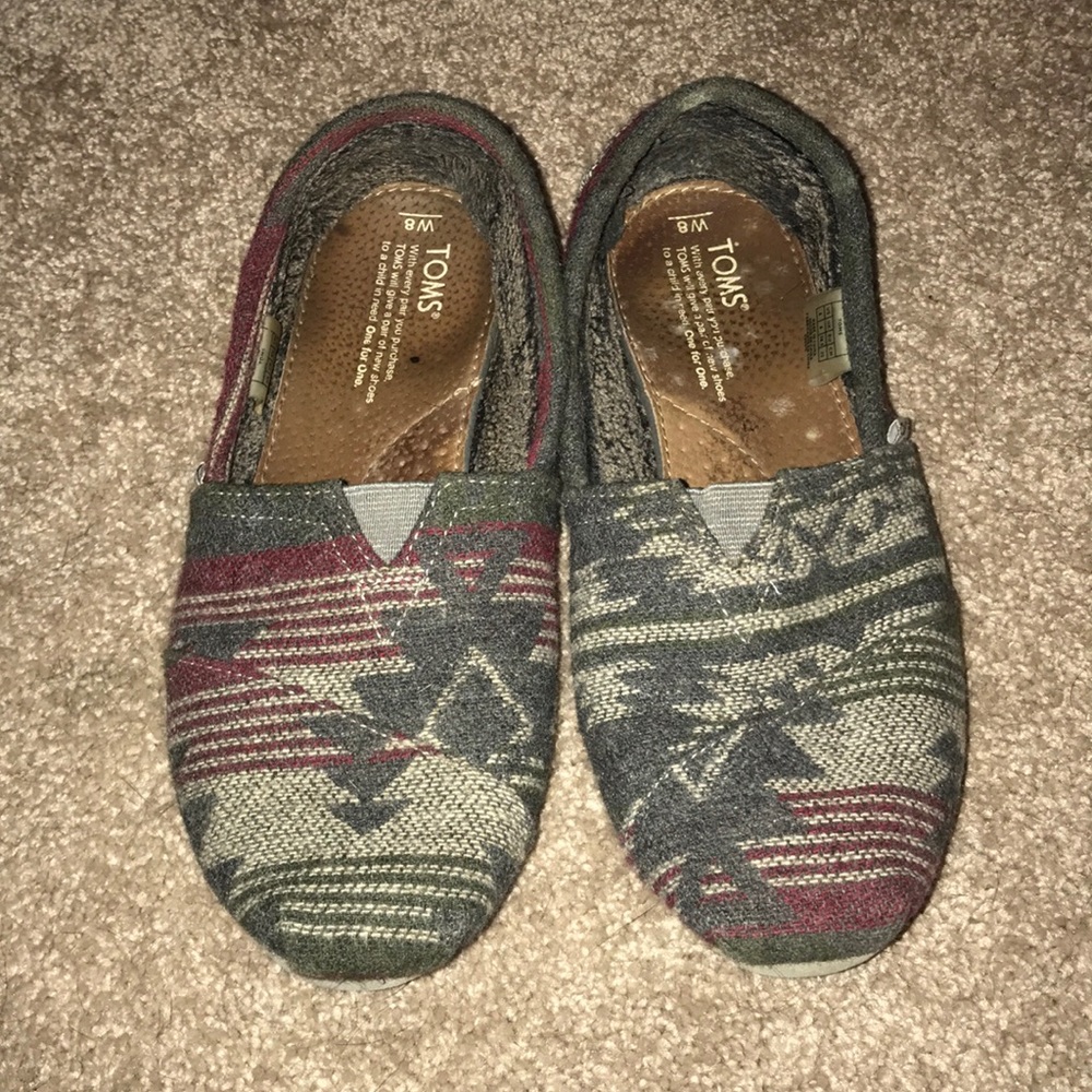 Aztec TOMS